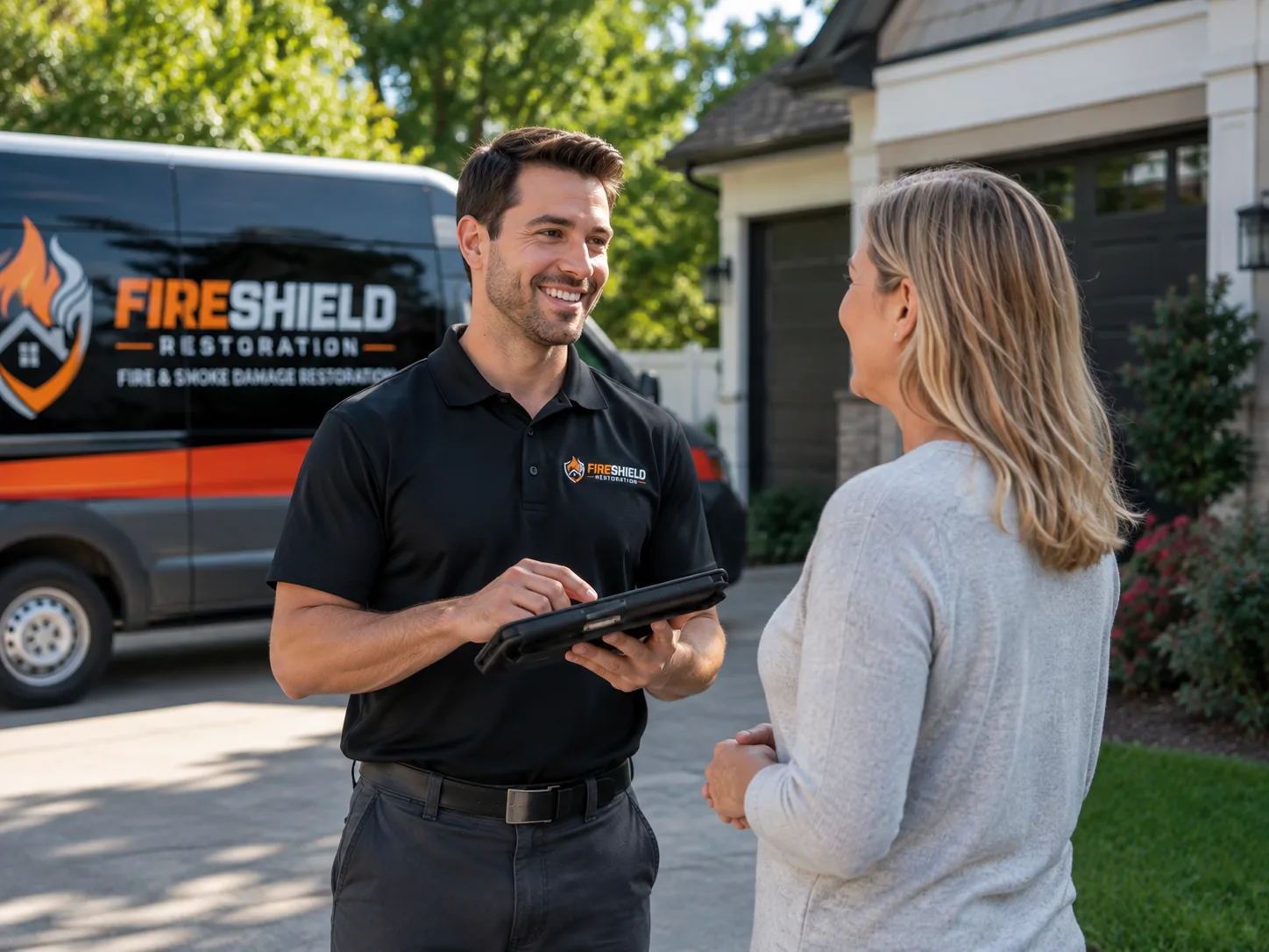 Fire And Smoke Damage Restoration Mandaree, ND FAQs