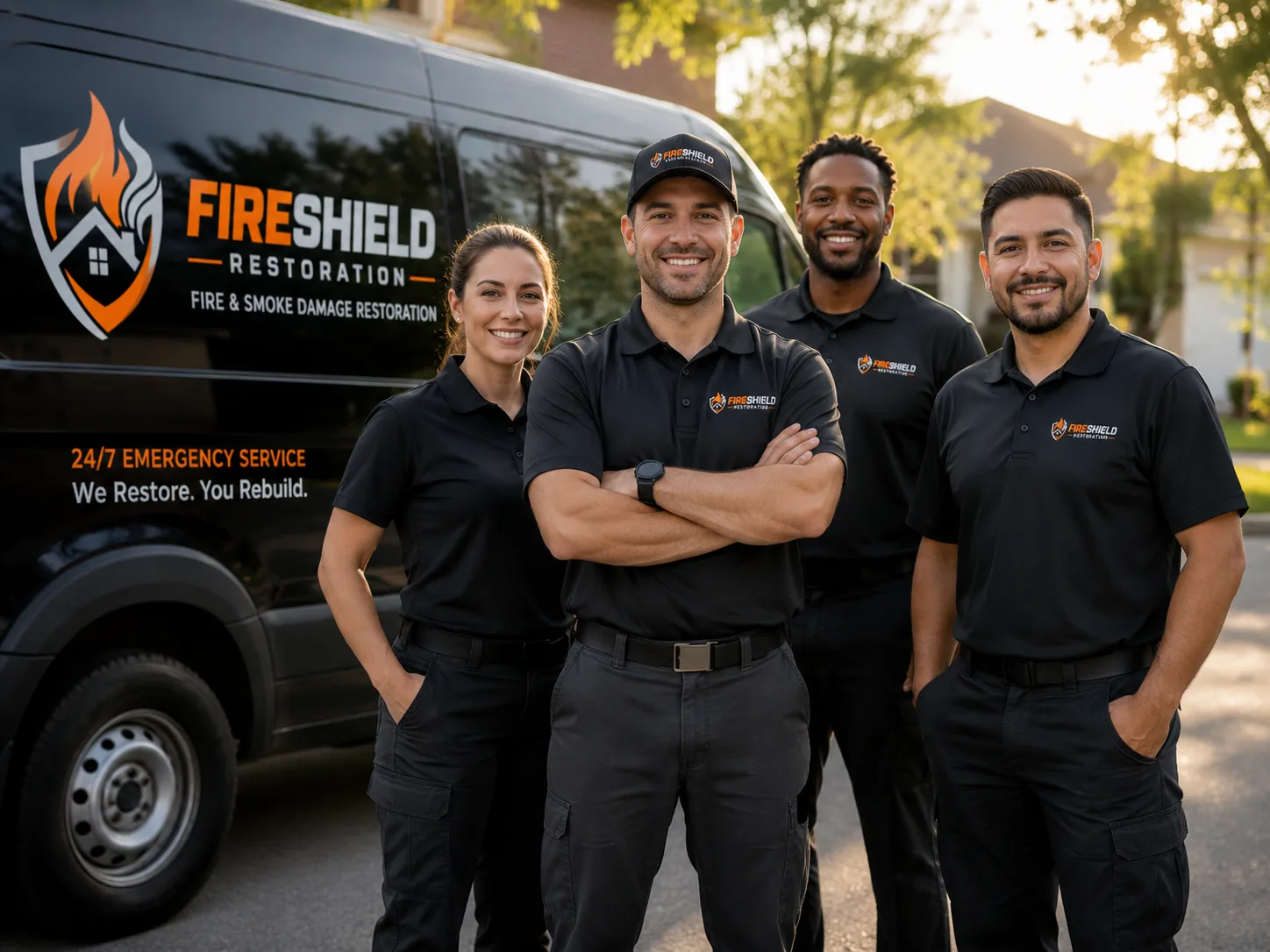 Fire And Smoke Damage Restoration company in Mandaree, ND